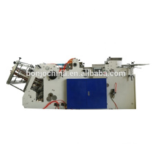 Bonjee Automatic Disposable Paper Food Container Lunch Box Shaping and Forming Machine